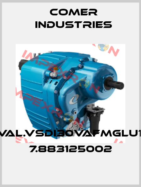 GLS125U2+VAL.VSDI30VAFMGLU100/125-1201 7.883125002 Comer Industries