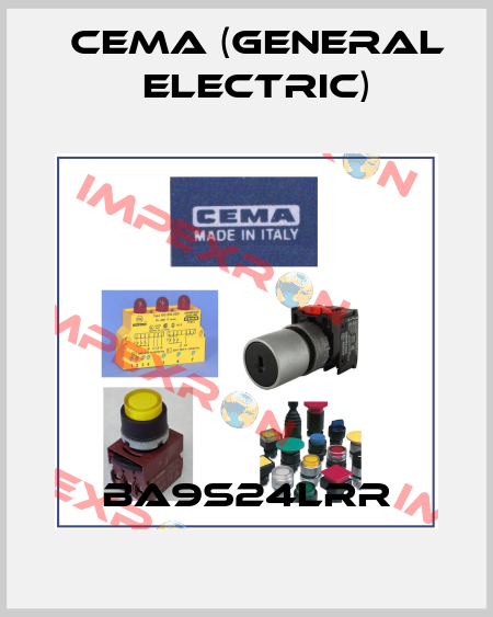 BA9S24LRR Cema (General Electric)