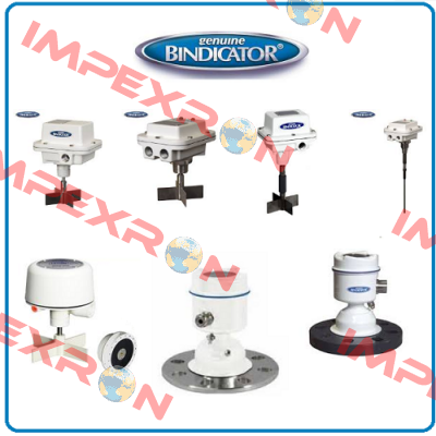 ROTO-BIN RX-6-H Bindicator