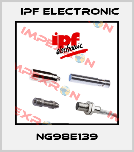 NG98E139 IPF Electronic