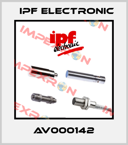 AV000142 IPF Electronic