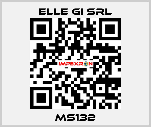 MS132 ELLE GI SRL