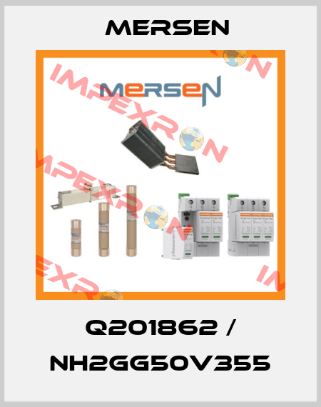 Q201862 / NH2GG50V355 Mersen
