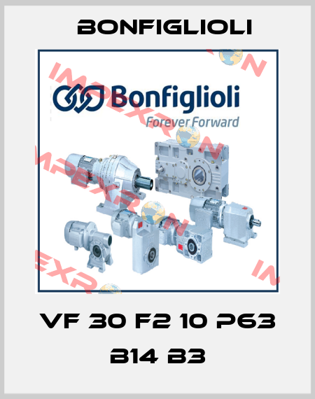 VF 30 F2 10 P63 B14 B3 Bonfiglioli