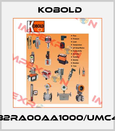 TMU-100232RA00AA1000/UMC4-B12A20K Kobold