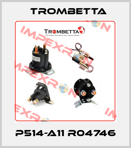 P514-A11 R04746 Trombetta