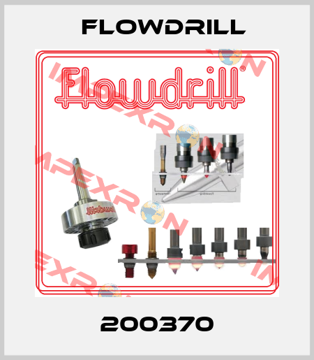 200370 Flowdrill