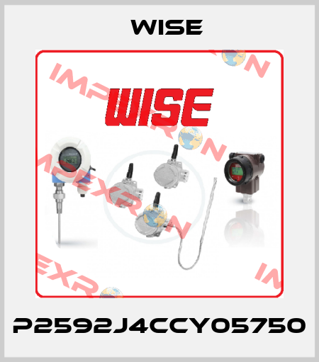 P2592J4CCY05750 Wise