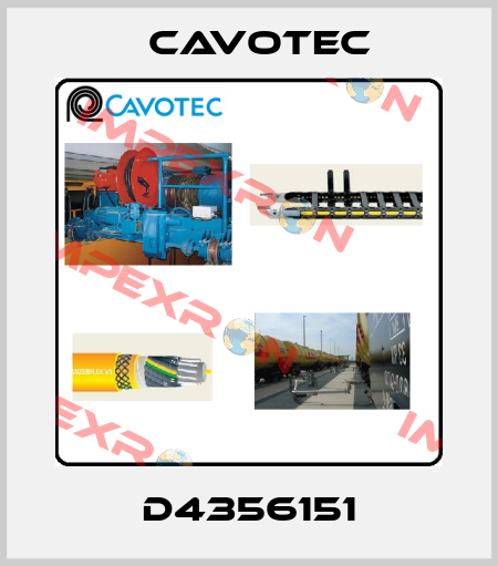 D4356151 Cavotec