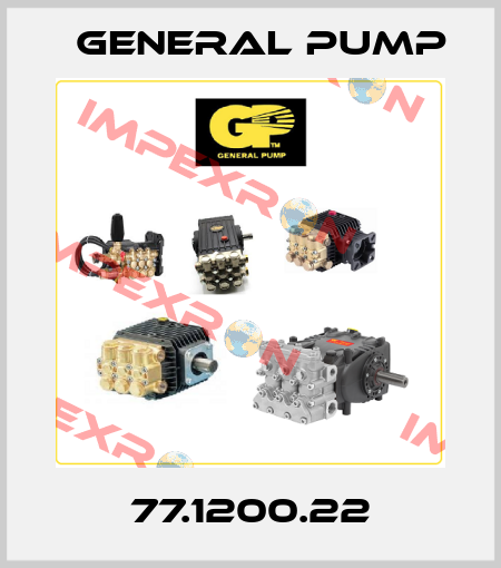 77.1200.22 General Pump