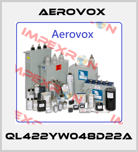 QL422YW048D22A Aerovox