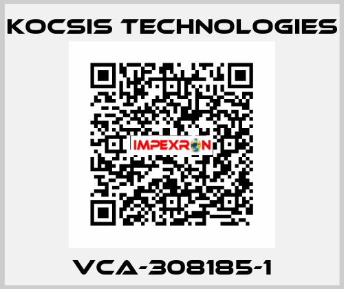 VCA-308185-1 KOCSIS TECHNOLOGIES