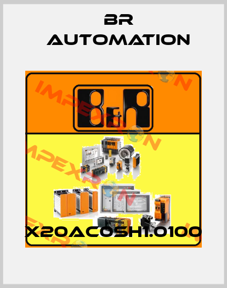 X20AC0SH1.0100 Br Automation