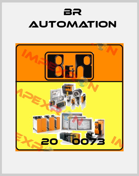 Х20ВС0073 Br Automation