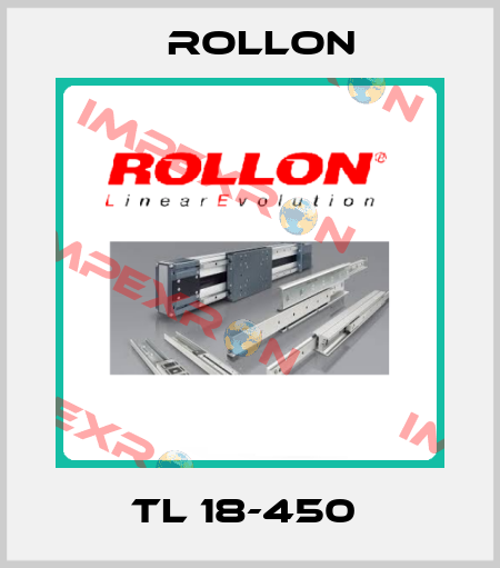 TL 18-450  Rollon