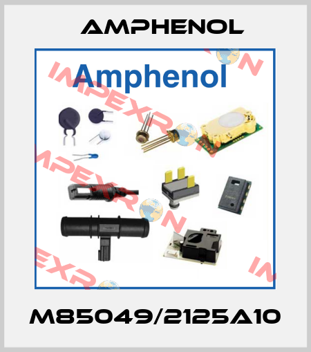 M85049/2125A10 Amphenol