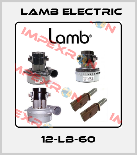 12-LB-60 Lamb Electric