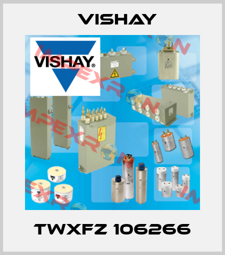  TWXFZ 106266 Vishay
