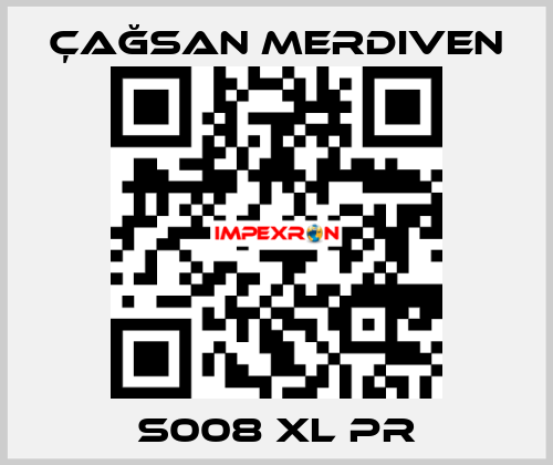 S008 XL PR Çağsan Merdiven
