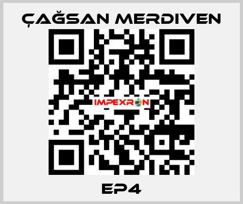 EP4 Çağsan Merdiven