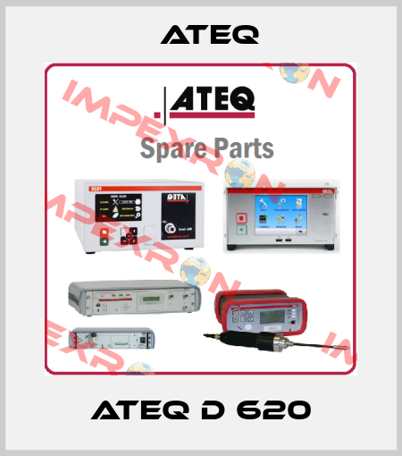 ATEQ D 620 Ateq