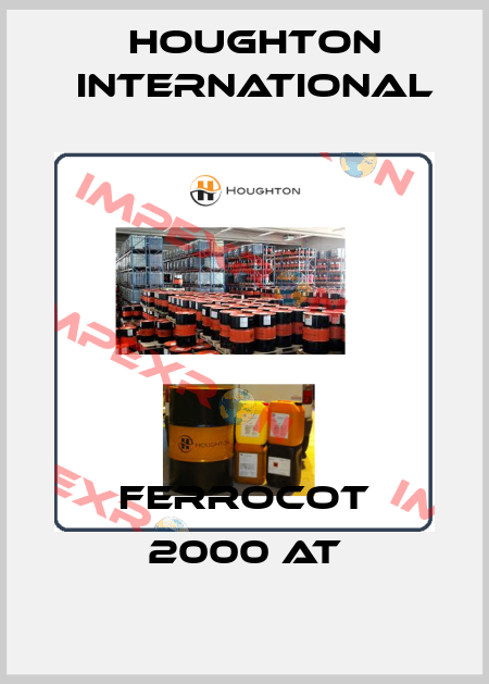 FERROCOT 2000 AT Houghton International