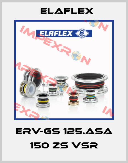 ERV-GS 125.ASA 150 ZS VSR Elaflex
