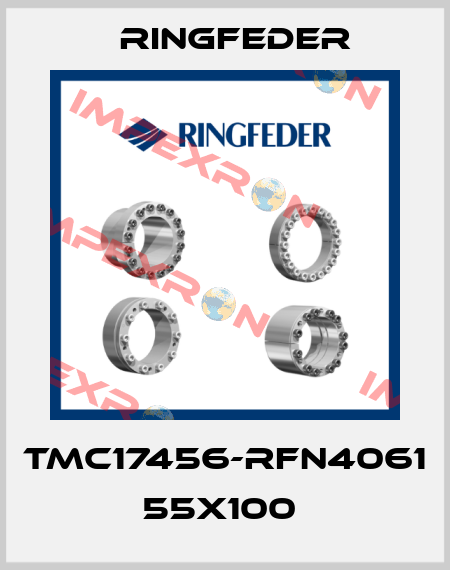 TMC17456-RFN4061 55X100  Ringfeder