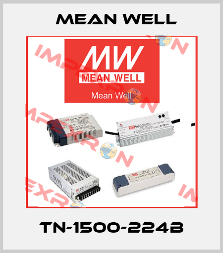 TN-1500-224B Mean Well