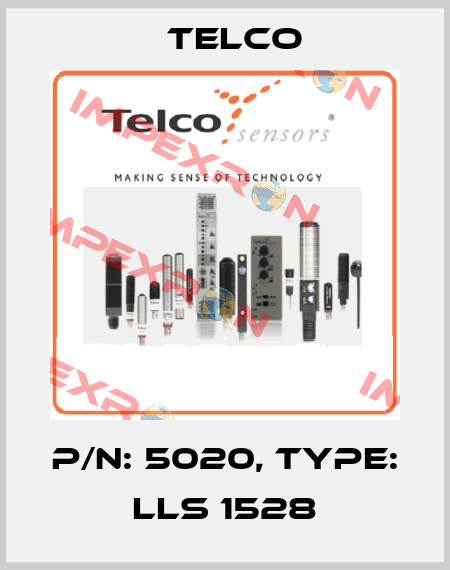 p/n: 5020, Type: LLS 1528 Telco