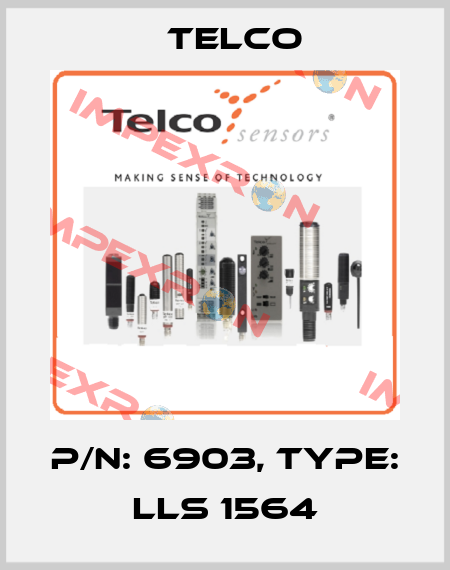 p/n: 6903, Type: LLS 1564 Telco