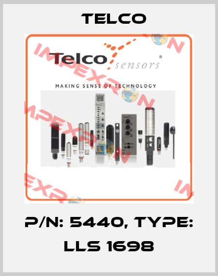 p/n: 5440, Type: LLS 1698 Telco
