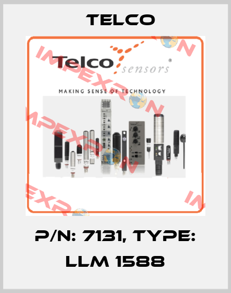p/n: 7131, Type: LLM 1588 Telco