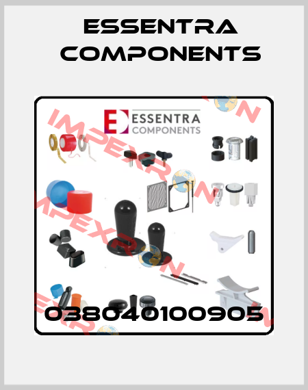 038040100905 Essentra Components