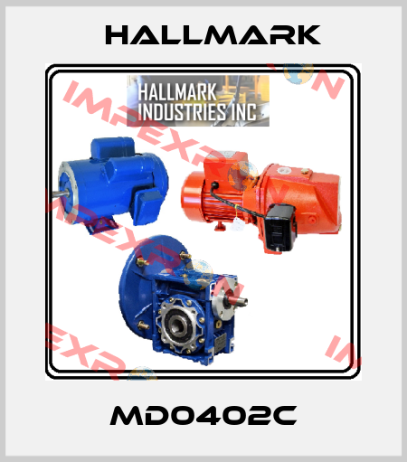MD0402C HALLMARK