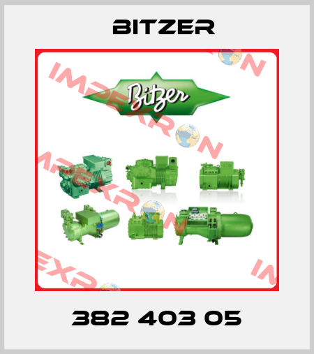 382 403 05 Bitzer