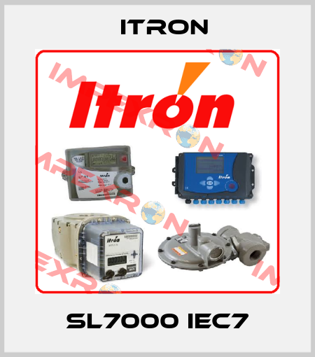 SL7000 IEC7 Itron