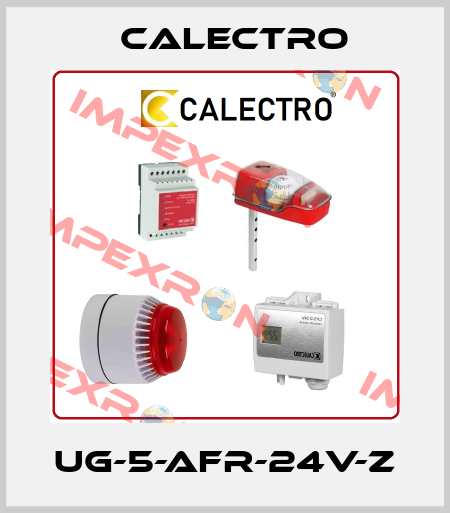 UG-5-AFR-24V-Z Calectro