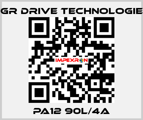 PA12 90L/4A PGR Drive Technologies