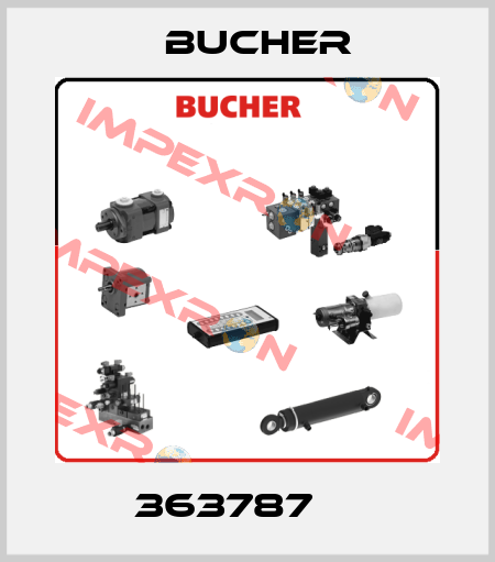 363787     Bucher