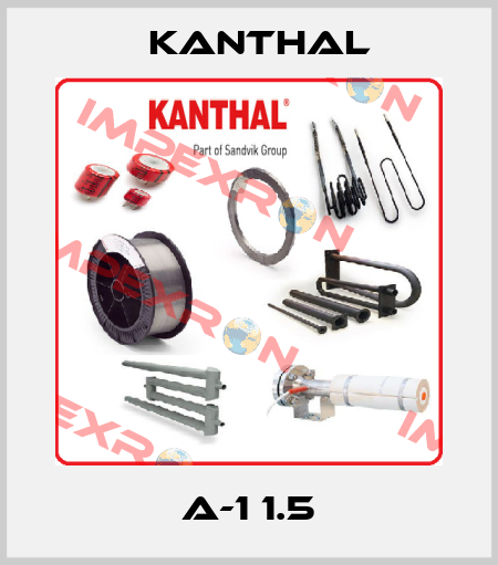 A-1 1.5 Kanthal