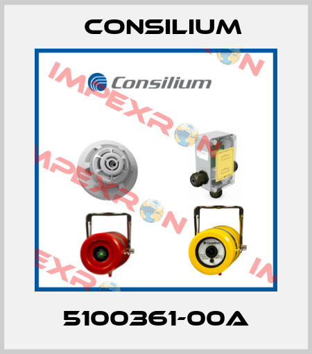 5100361-00A Consilium