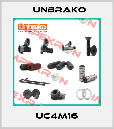 UC4M16 Unbrako