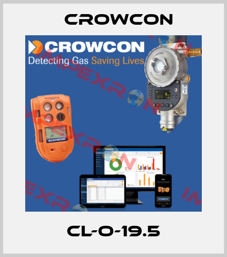 CL-O-19.5 Crowcon