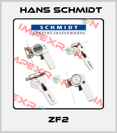 zf2 Hans Schmidt