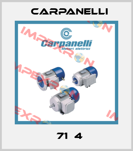 М71а4 Carpanelli