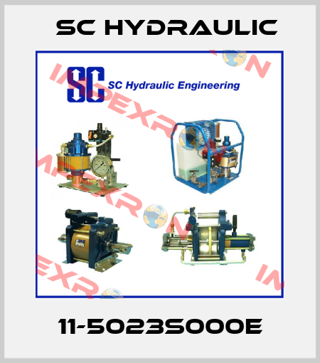 11-5023S000E SC Hydraulic