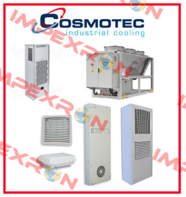 2HP 10A Cosmotec (brand of Stulz)