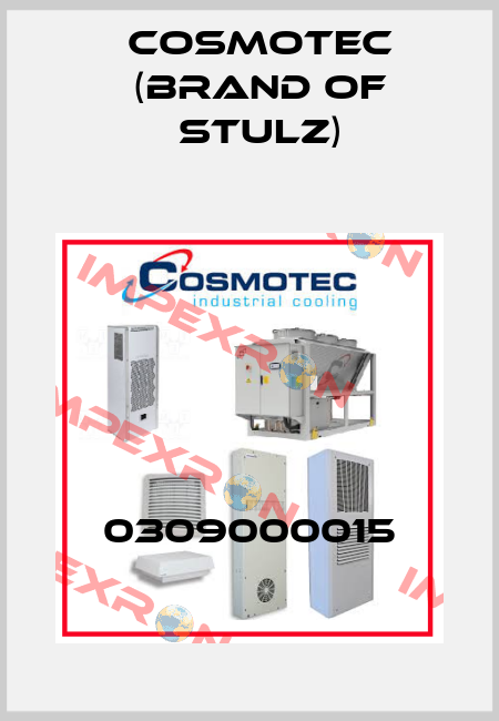 0309000015 Cosmotec (brand of Stulz)