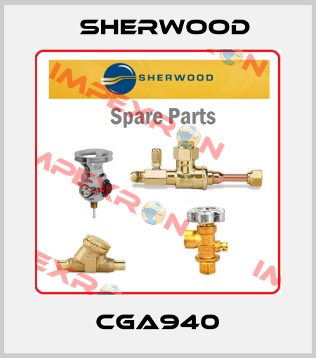 CGA940 Sherwood